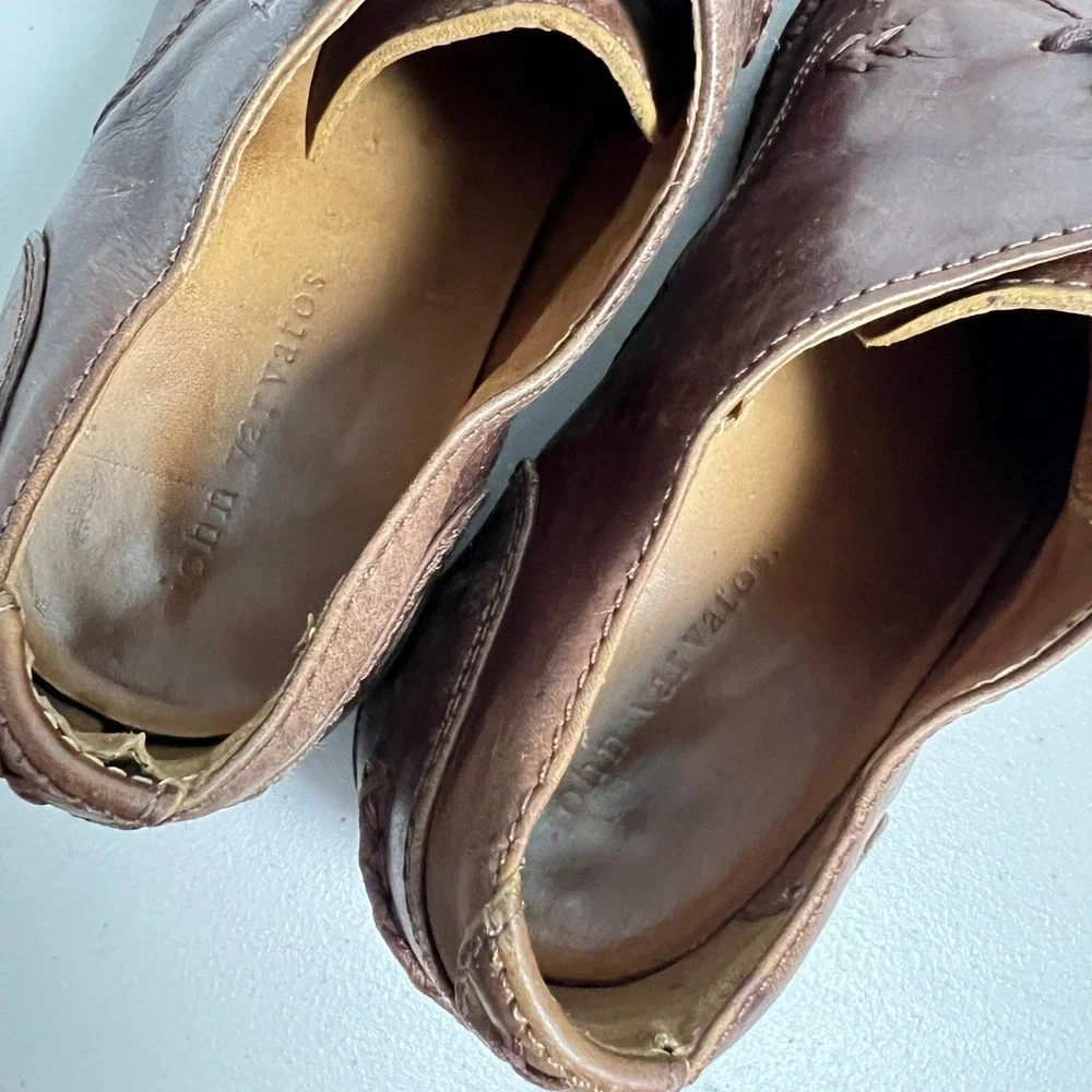 John Varvatos USA color brown